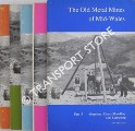 The Old Metal Mines of Mid-Wales by BICK, David E.